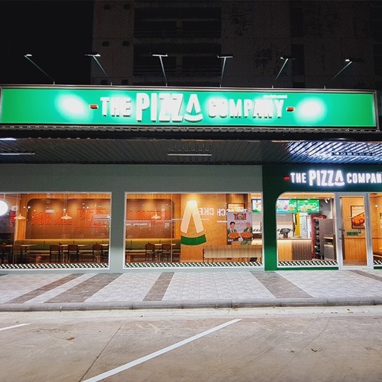 รับสร้างร้านอาหาร ร้านค้าในปั๊มน้ำมัน - รับออกแบบและเป็นที่ปรึกษาควบคุมงานก่อสร้าง-เจ เวย์เมคเกอร์