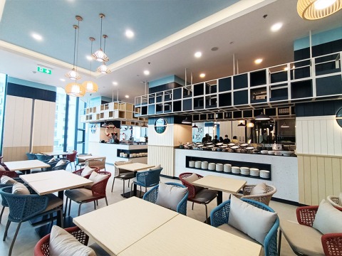 DK Wow Sea to Serve DK Wow Sea to Serve