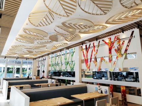 Fuji @Central Marina Pattaya Fuji @Central Marina Pattaya