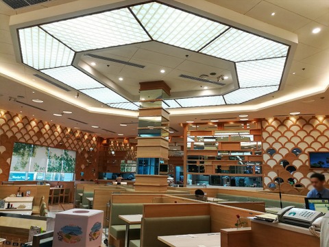 Fuji Market Village สุวรรณภูมิ