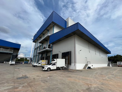 Pan Food Favctory Building5