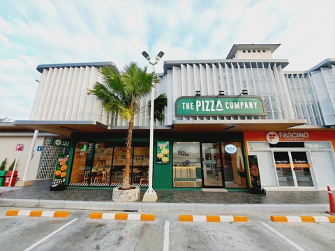 ออกแบบร้าน-The-Pizza